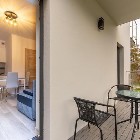 Illusione Apartment Pobierowo Exterior foto