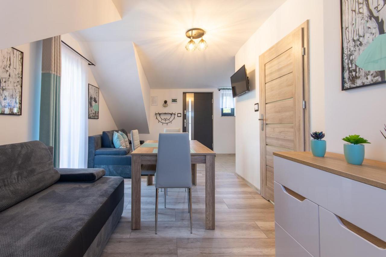 Illusione Apartment Pobierowo Exterior foto