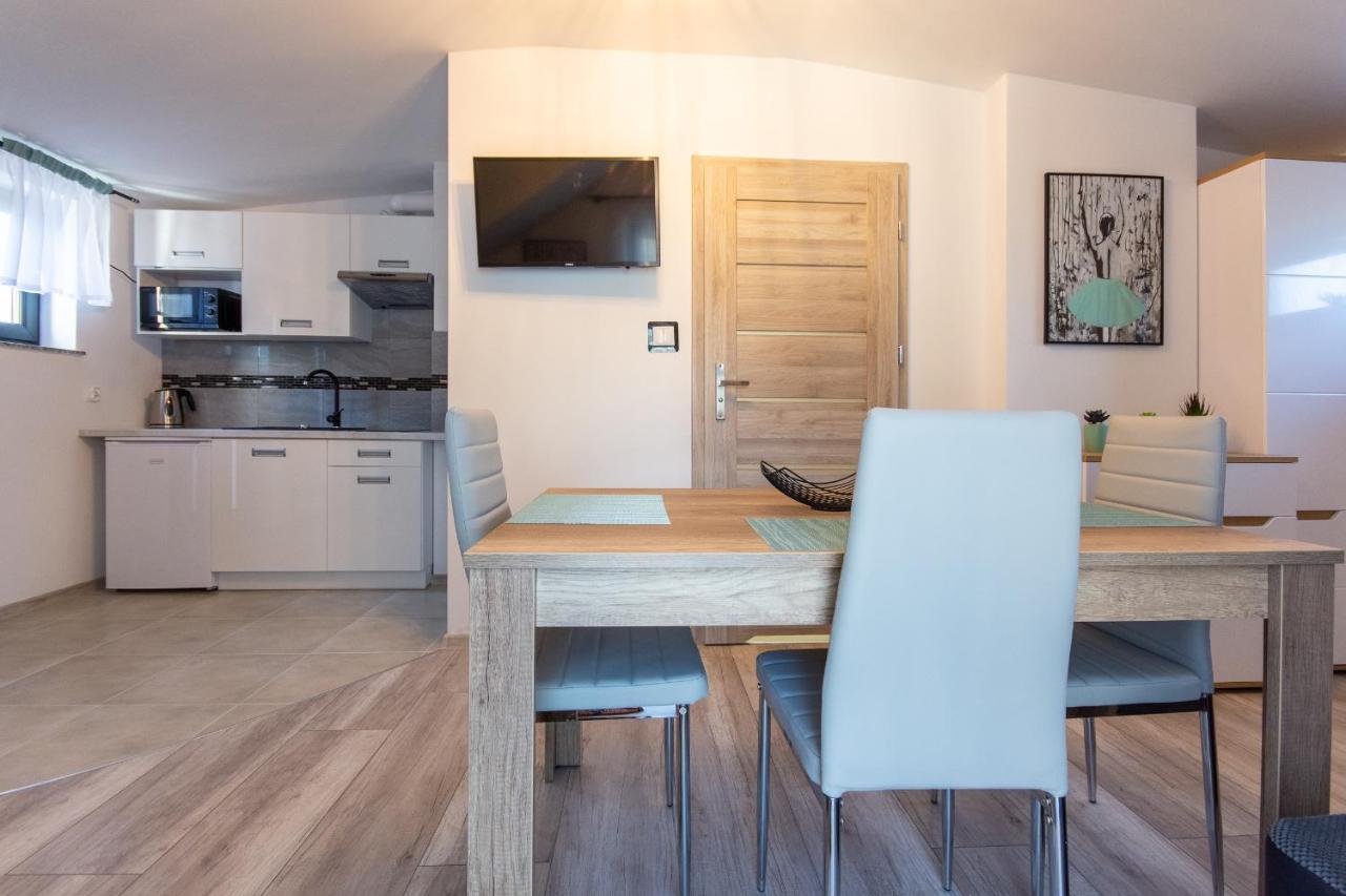 Illusione Apartment Pobierowo Exterior foto