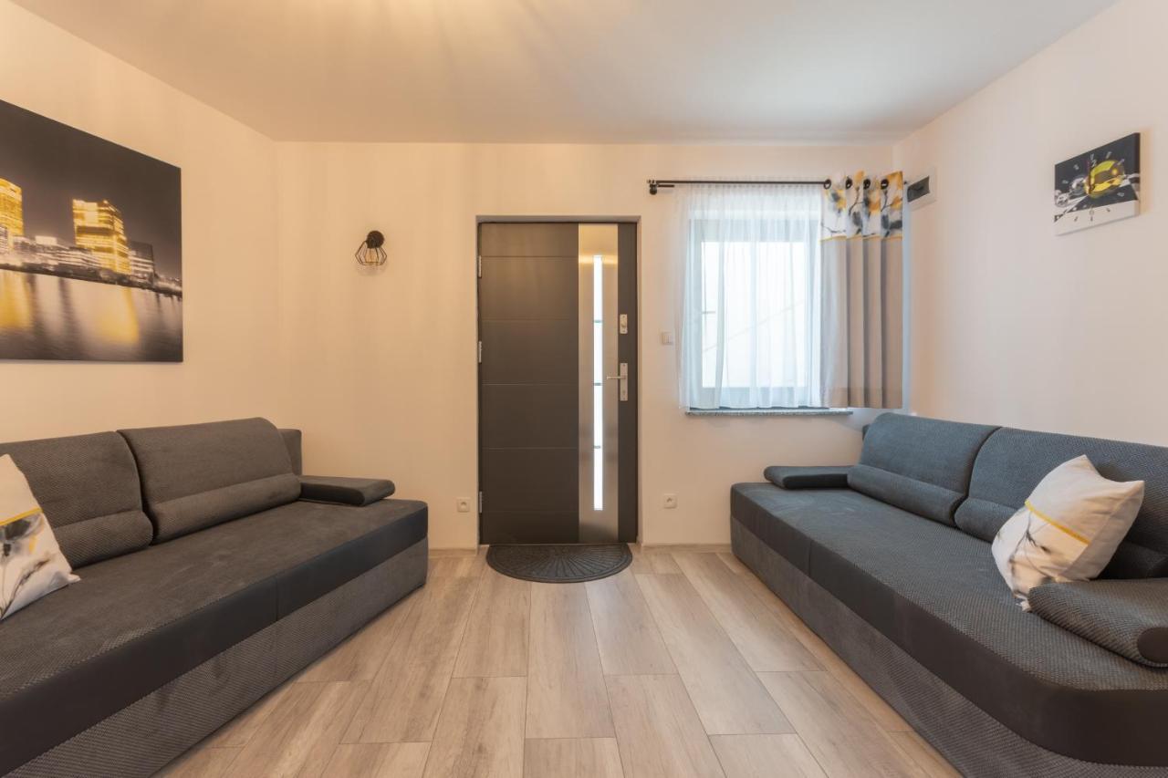 Illusione Apartment Pobierowo Exterior foto