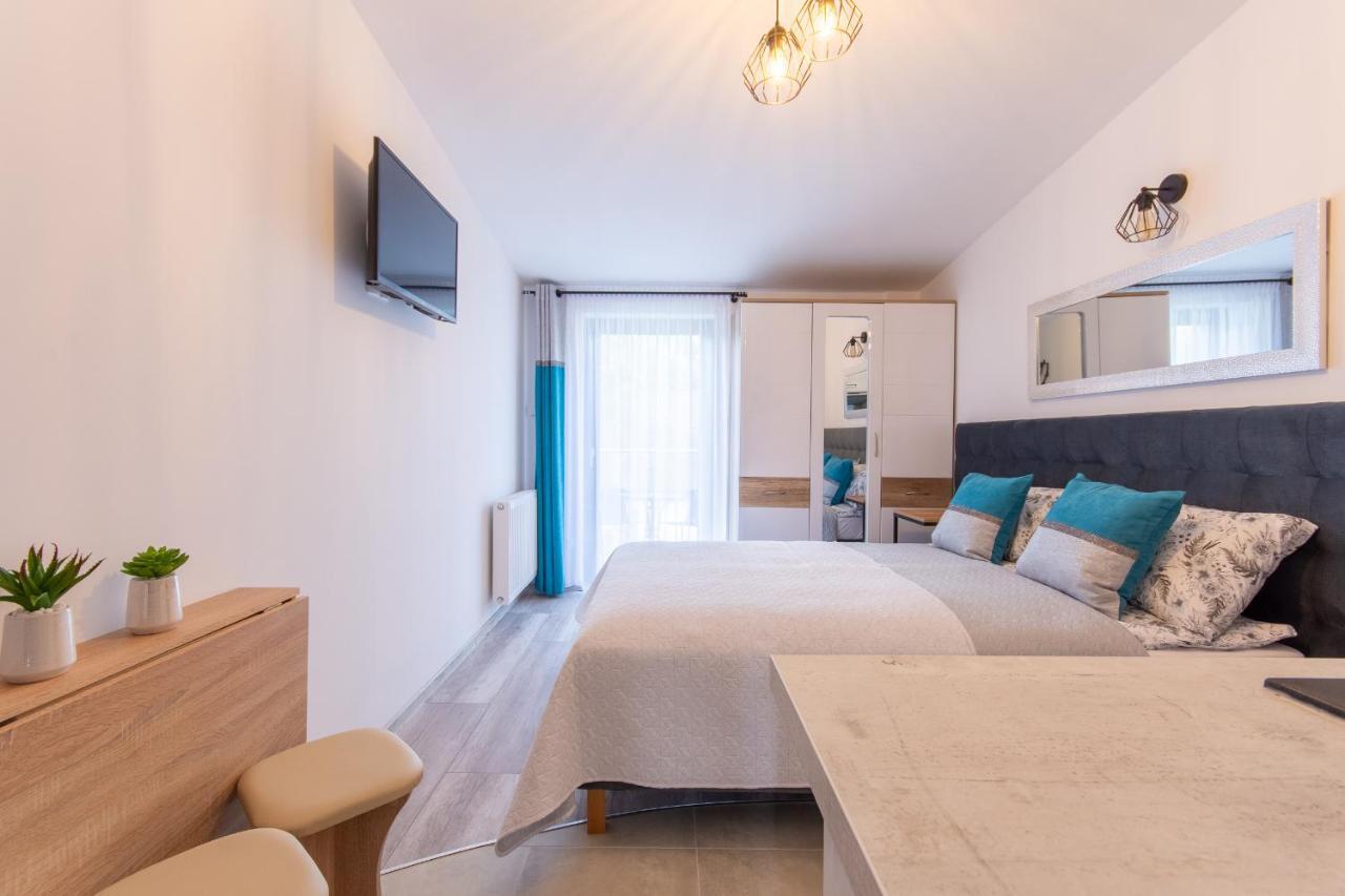 Illusione Apartment Pobierowo Exterior foto