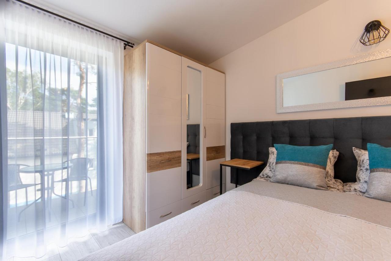 Illusione Apartment Pobierowo Exterior foto