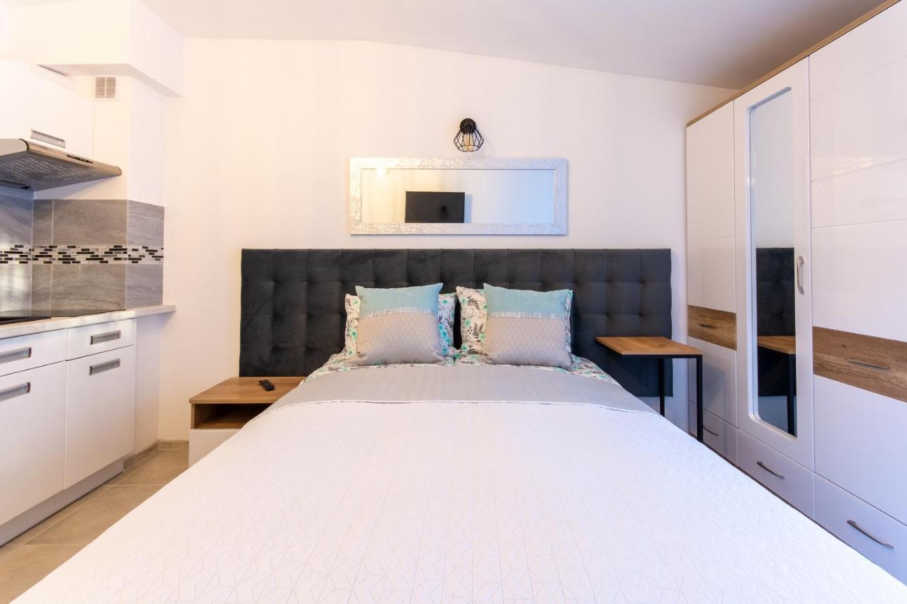 Illusione Apartment Pobierowo Exterior foto