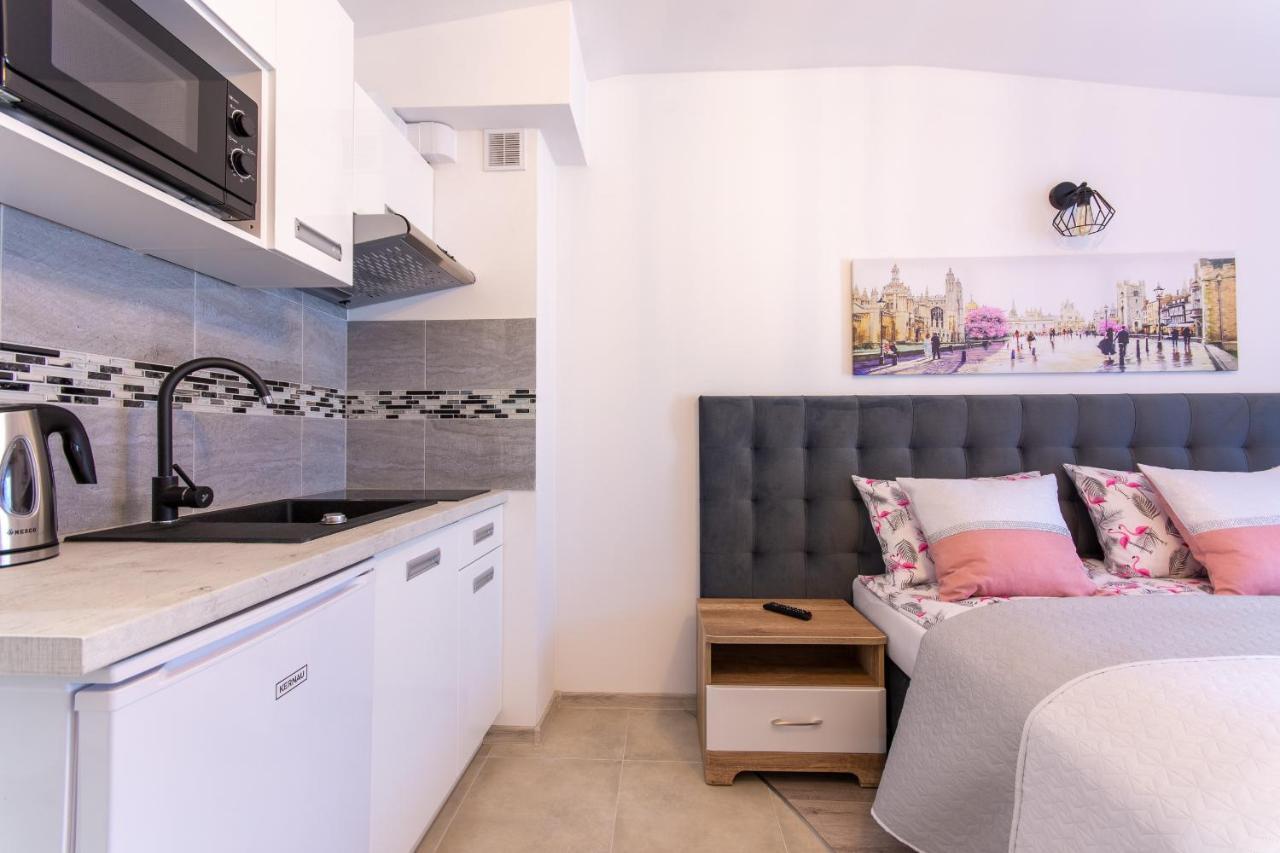 Illusione Apartment Pobierowo Exterior foto