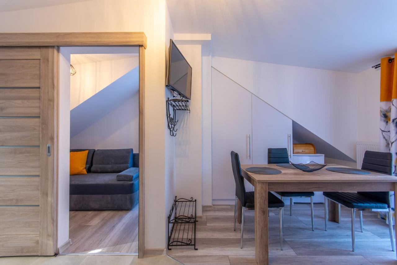 Illusione Apartment Pobierowo Exterior foto