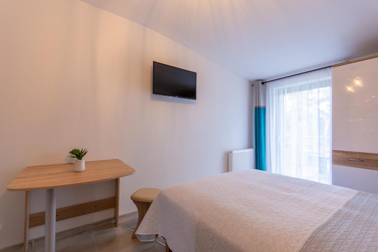 Illusione Apartment Pobierowo Exterior foto