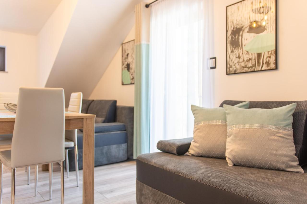 Illusione Apartment Pobierowo Exterior foto