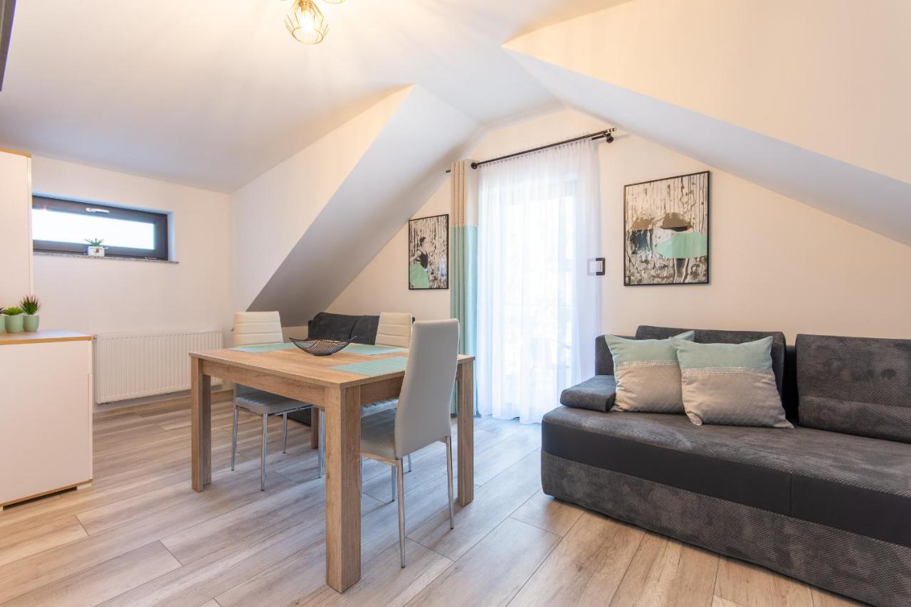 Illusione Apartment Pobierowo Exterior foto