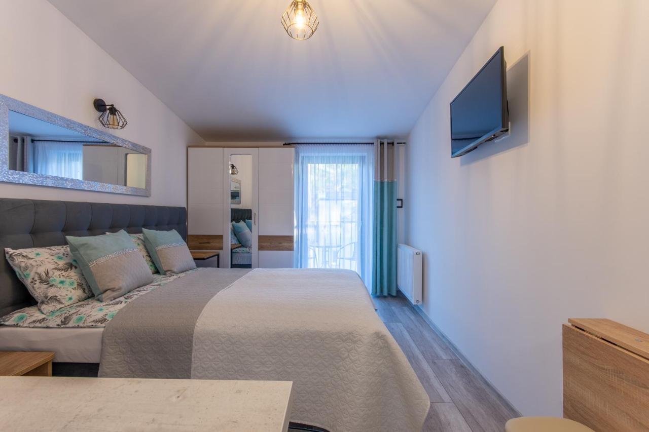 Illusione Apartment Pobierowo Exterior foto