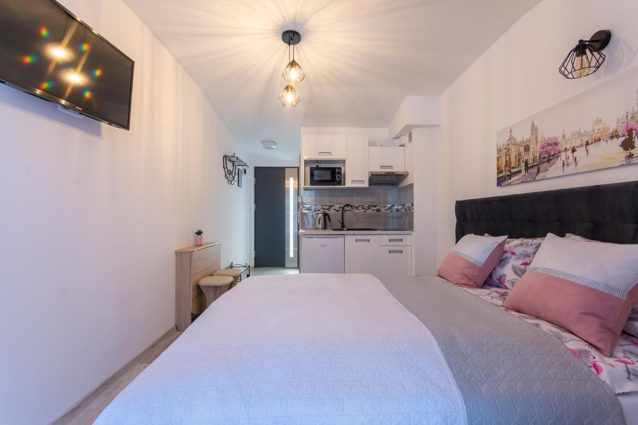 Illusione Apartment Pobierowo Exterior foto