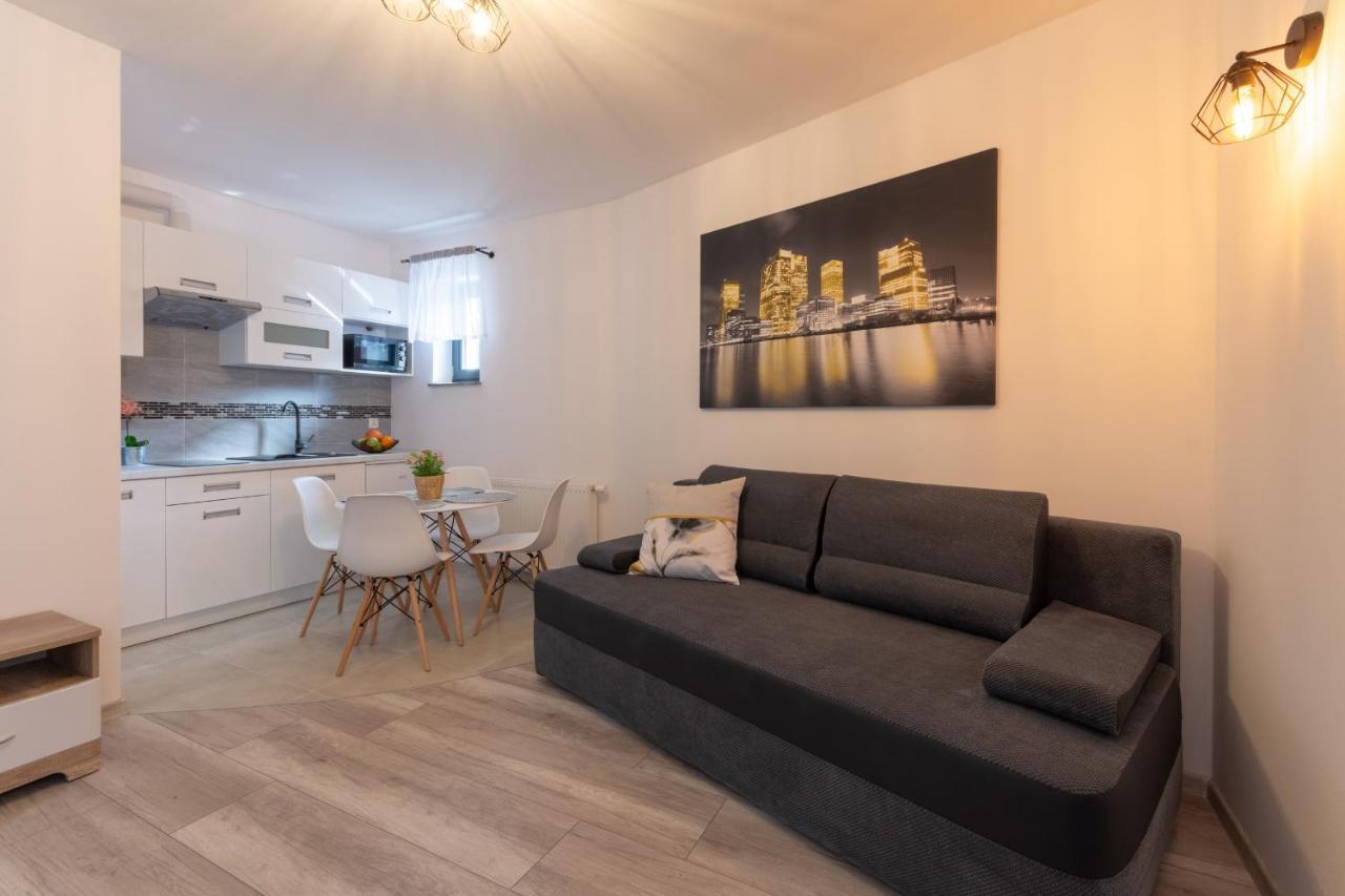 Illusione Apartment Pobierowo Exterior foto