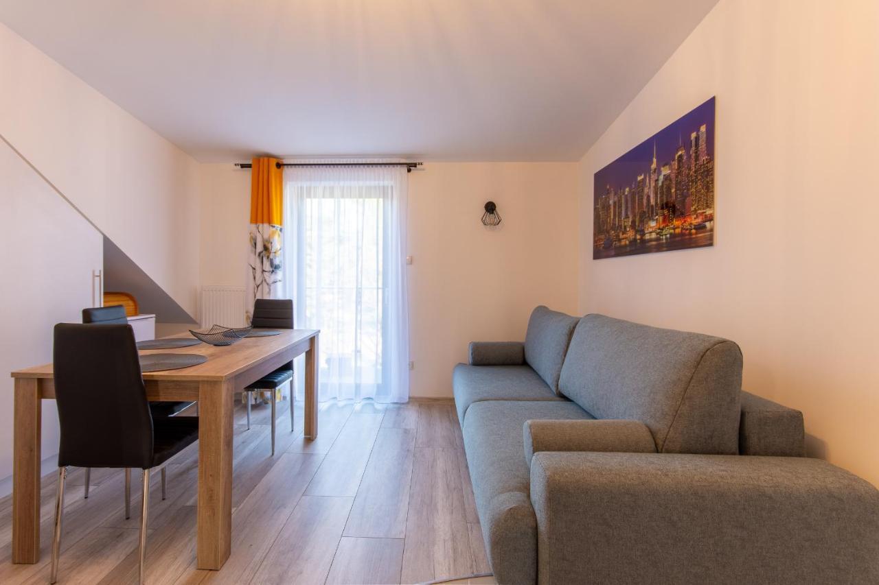 Illusione Apartment Pobierowo Exterior foto