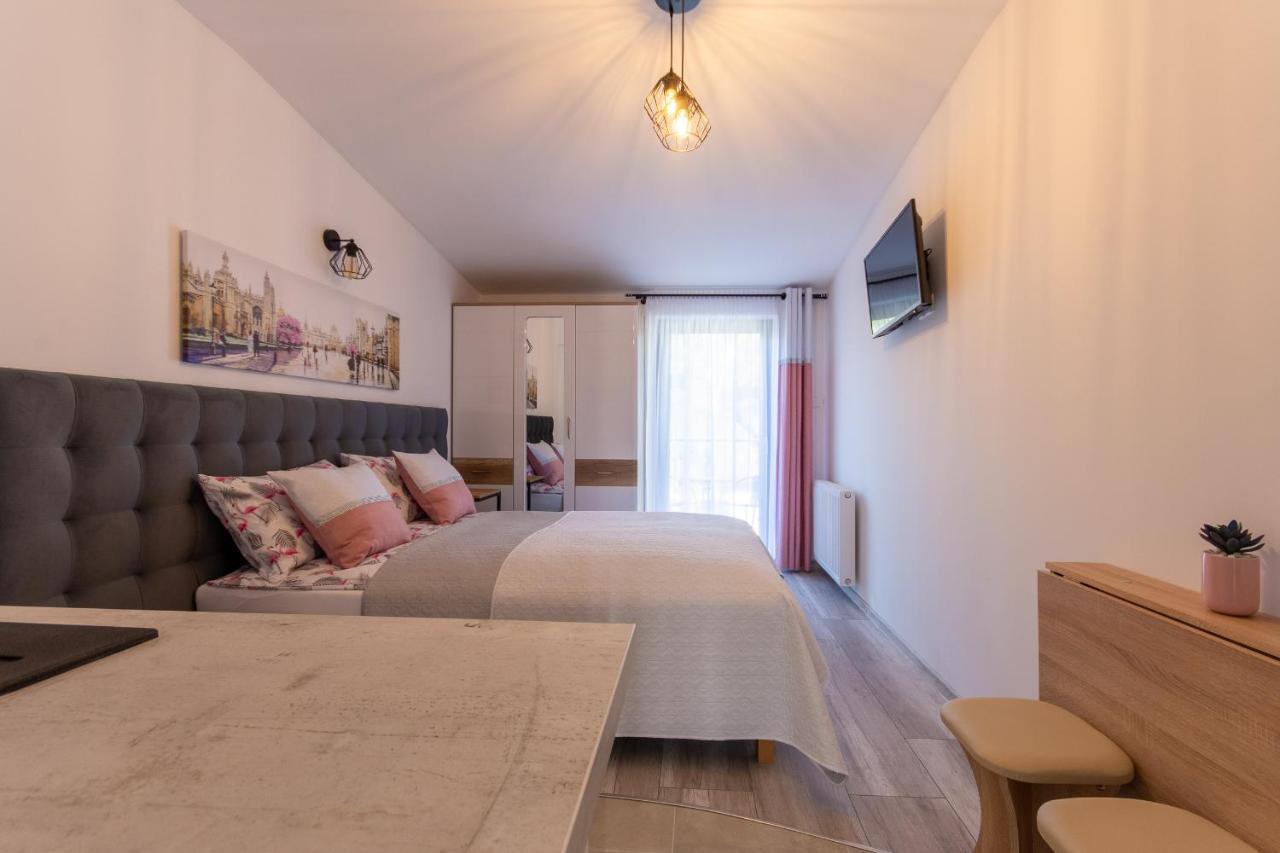 Illusione Apartment Pobierowo Exterior foto