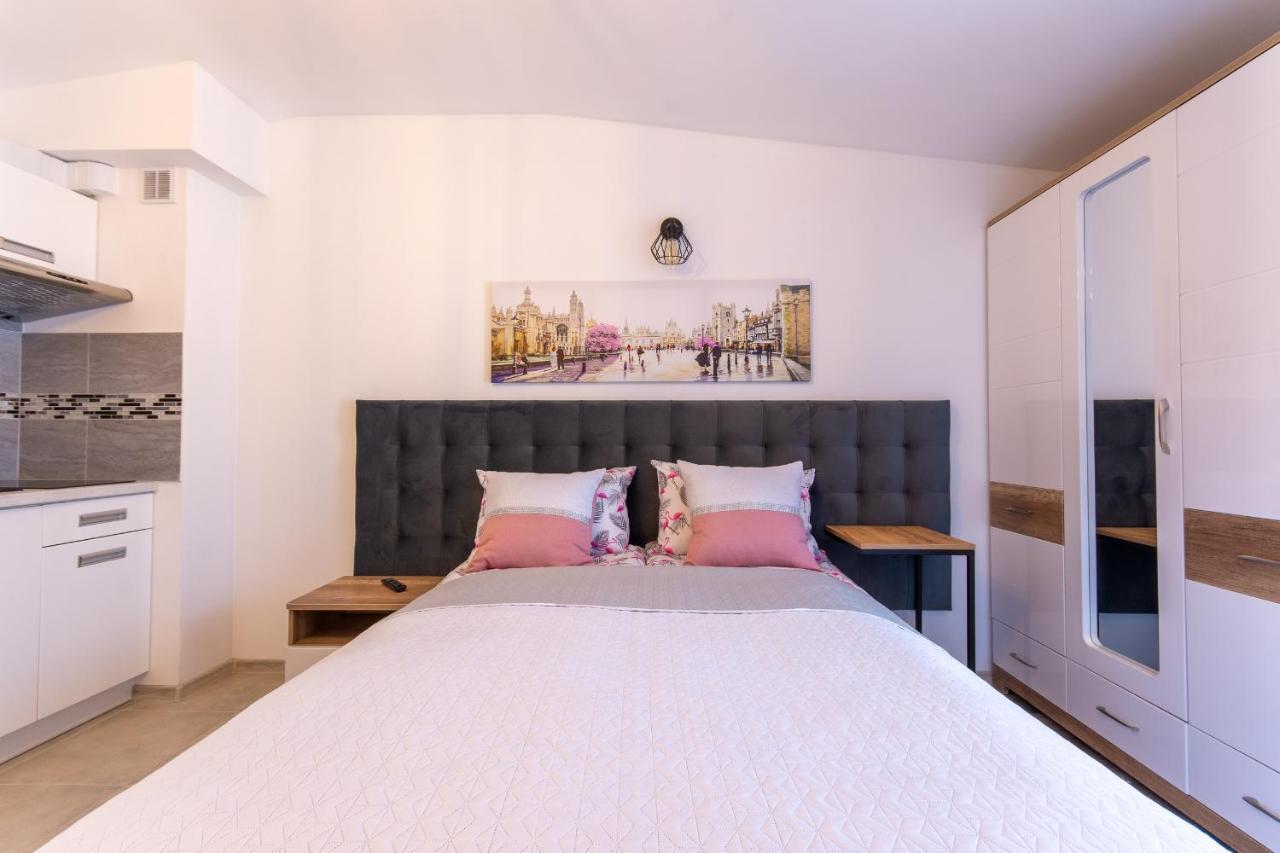 Illusione Apartment Pobierowo Exterior foto