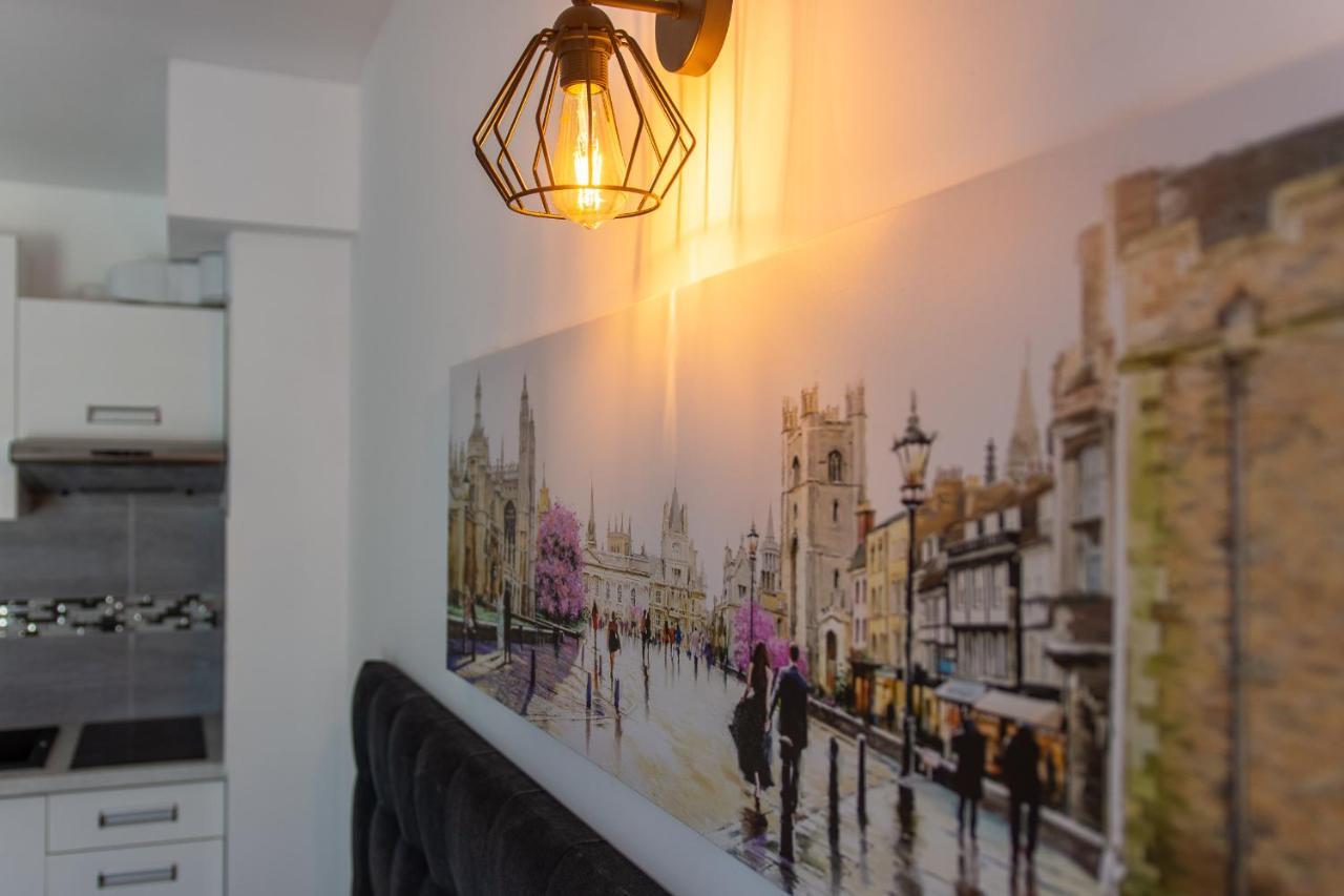 Illusione Apartment Pobierowo Exterior foto