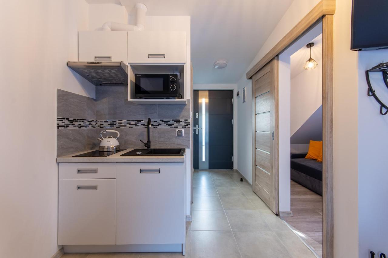 Illusione Apartment Pobierowo Exterior foto