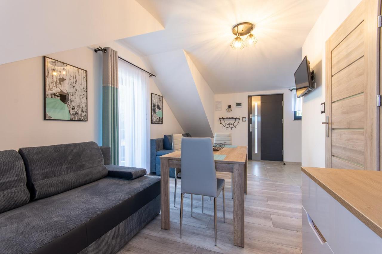Illusione Apartment Pobierowo Exterior foto