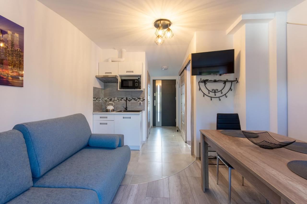 Illusione Apartment Pobierowo Exterior foto
