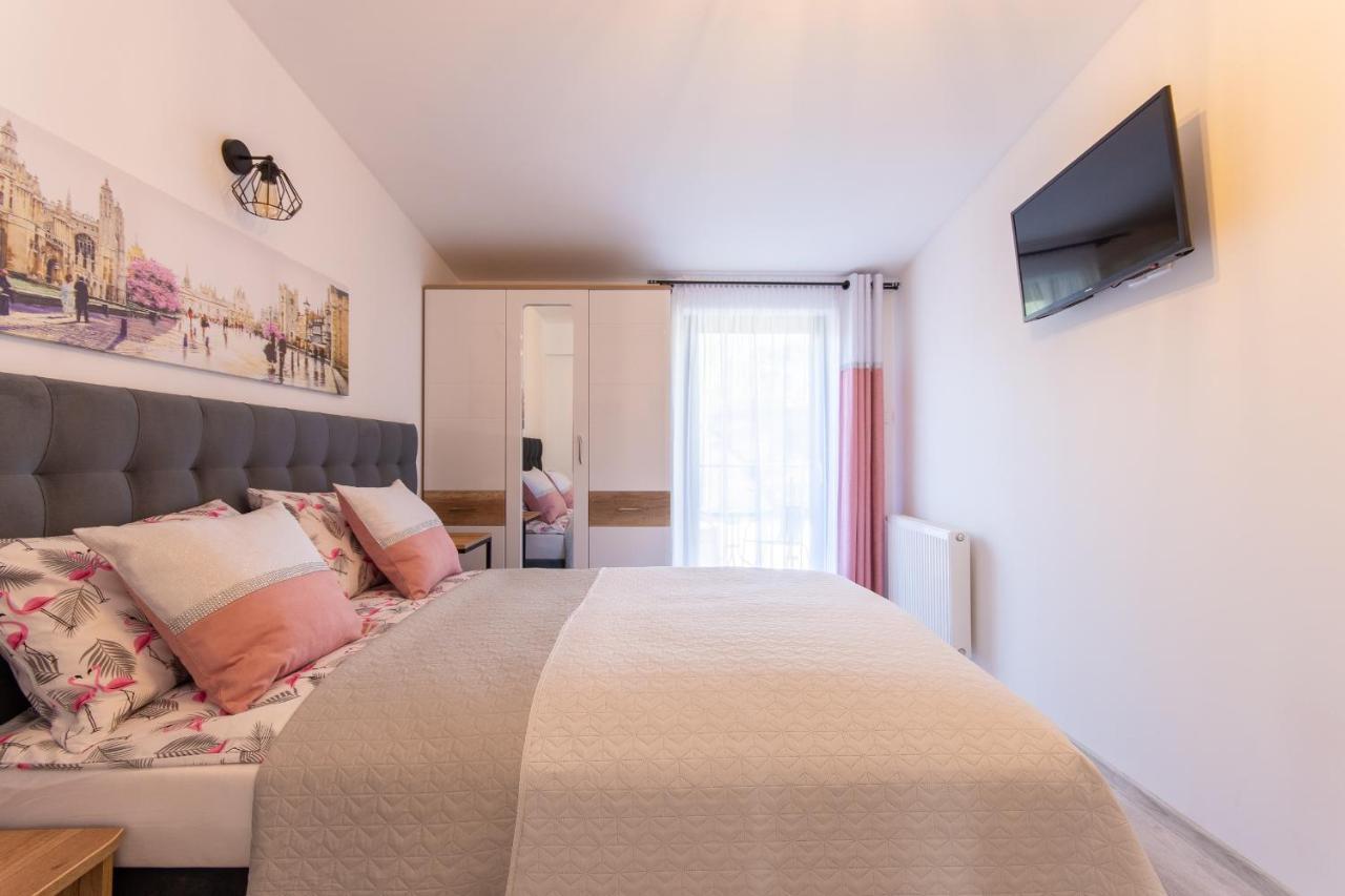 Illusione Apartment Pobierowo Exterior foto