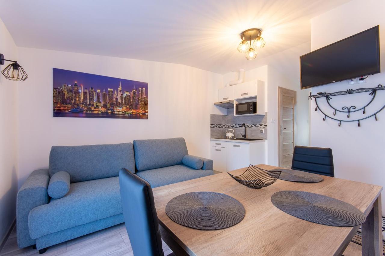 Illusione Apartment Pobierowo Exterior foto