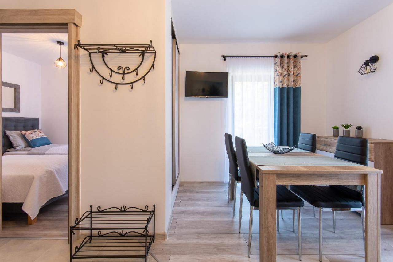 Illusione Apartment Pobierowo Exterior foto