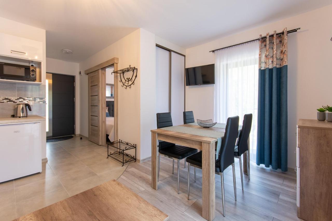 Illusione Apartment Pobierowo Exterior foto