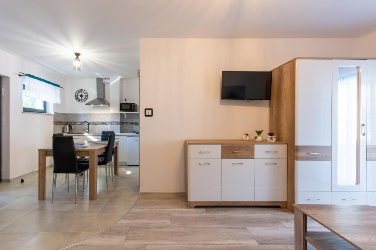 Illusione Apartment Pobierowo Exterior foto