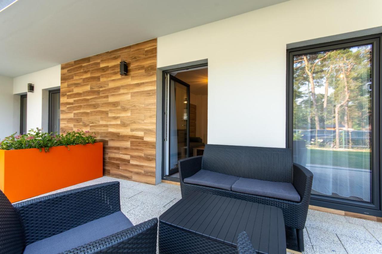 Illusione Apartment Pobierowo Exterior foto