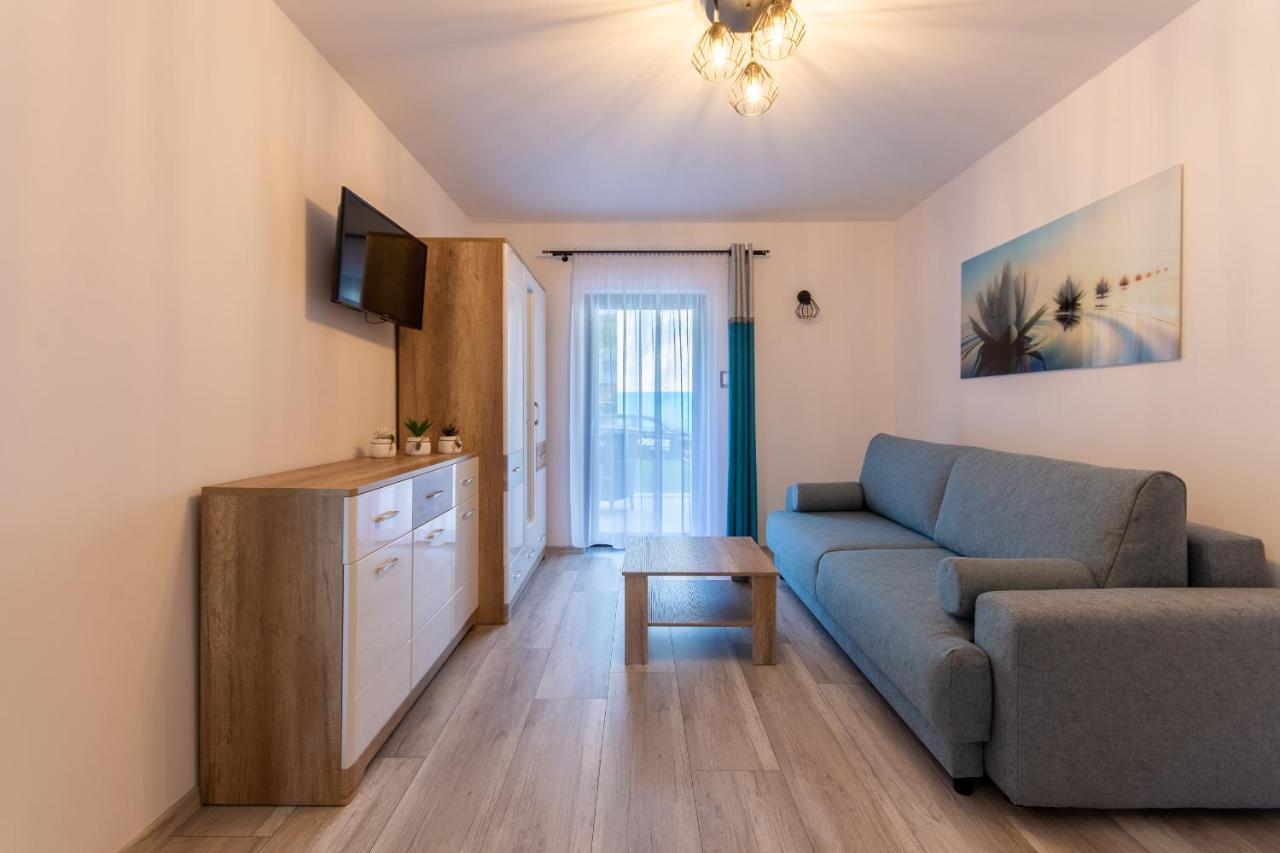 Illusione Apartment Pobierowo Exterior foto