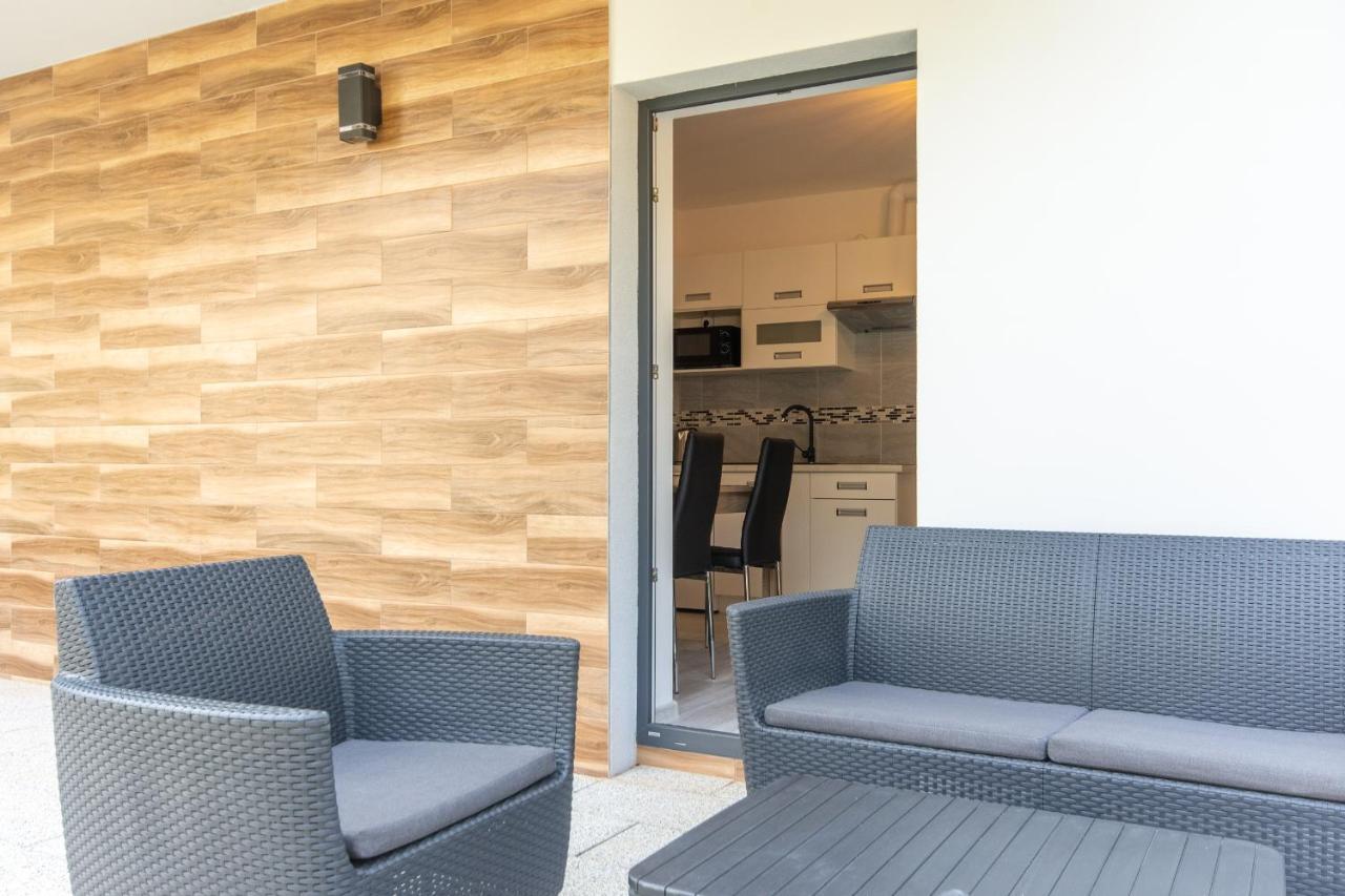 Illusione Apartment Pobierowo Exterior foto