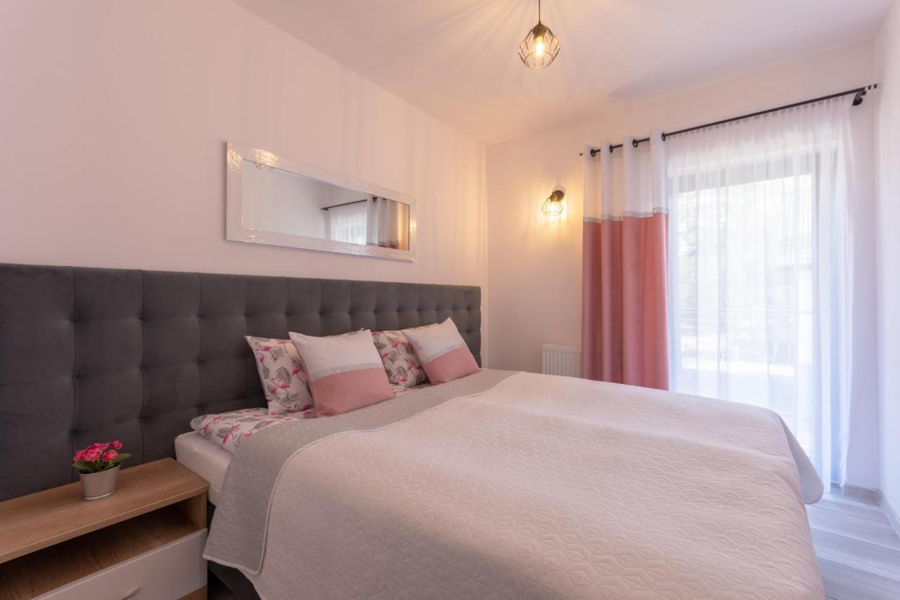 Illusione Apartment Pobierowo Exterior foto
