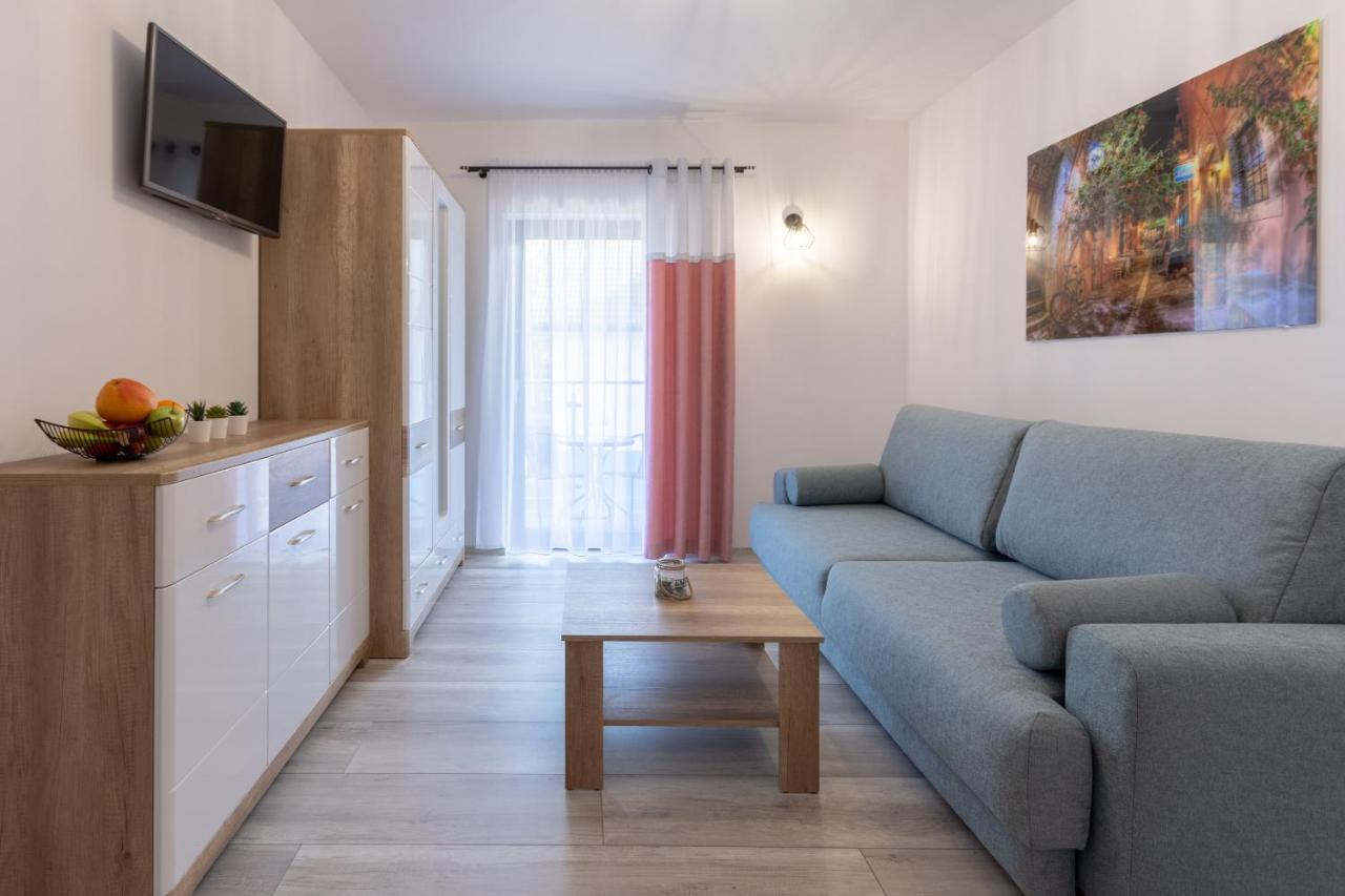 Illusione Apartment Pobierowo Exterior foto