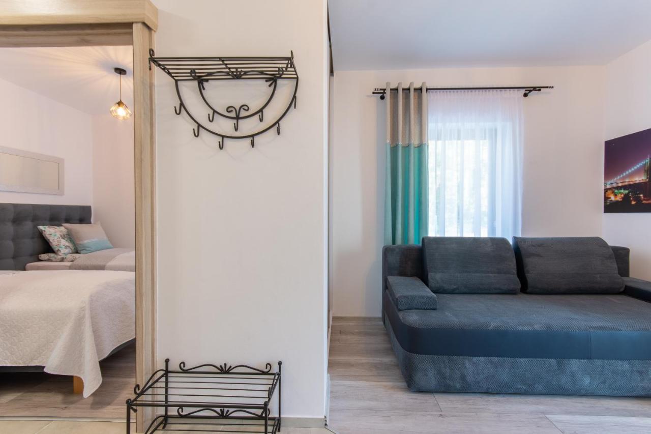 Illusione Apartment Pobierowo Exterior foto