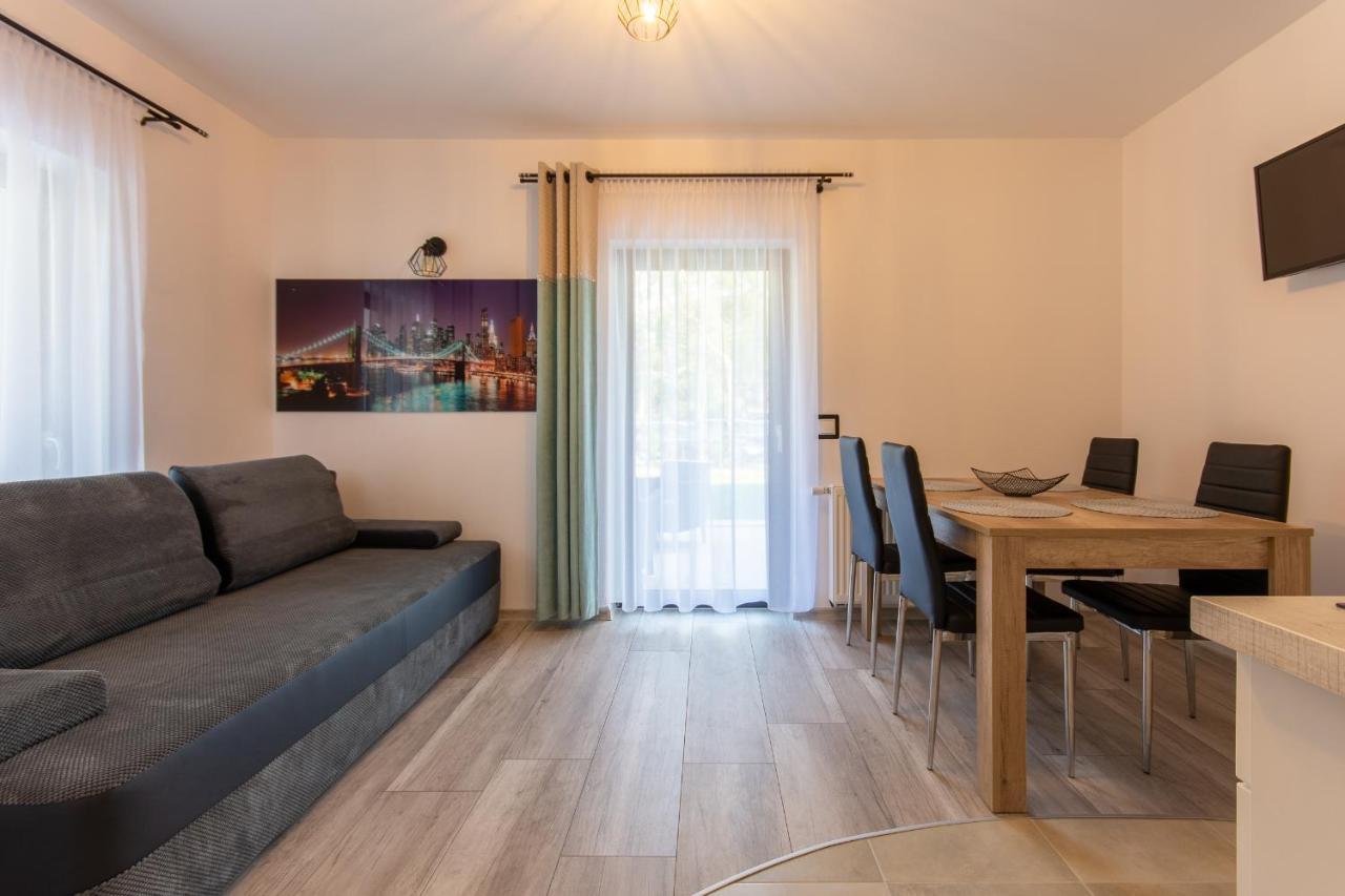 Illusione Apartment Pobierowo Exterior foto