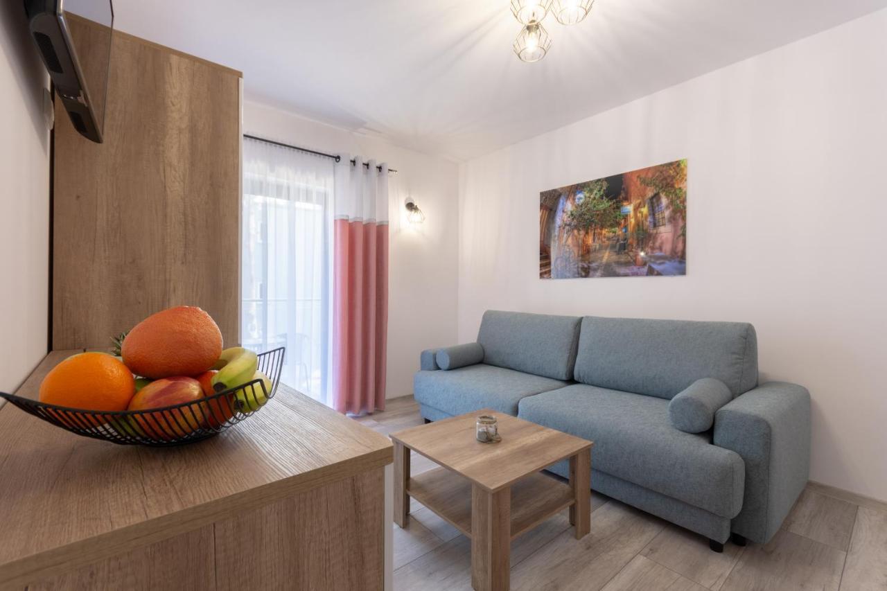Illusione Apartment Pobierowo Exterior foto