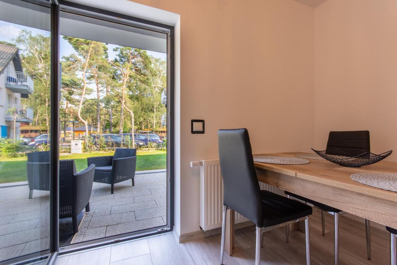 Illusione Apartment Pobierowo Exterior foto