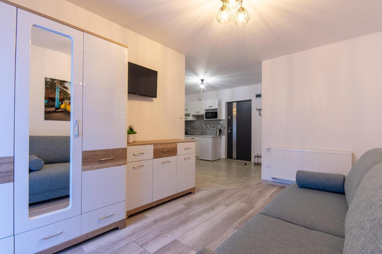 Illusione Apartment Pobierowo Exterior foto