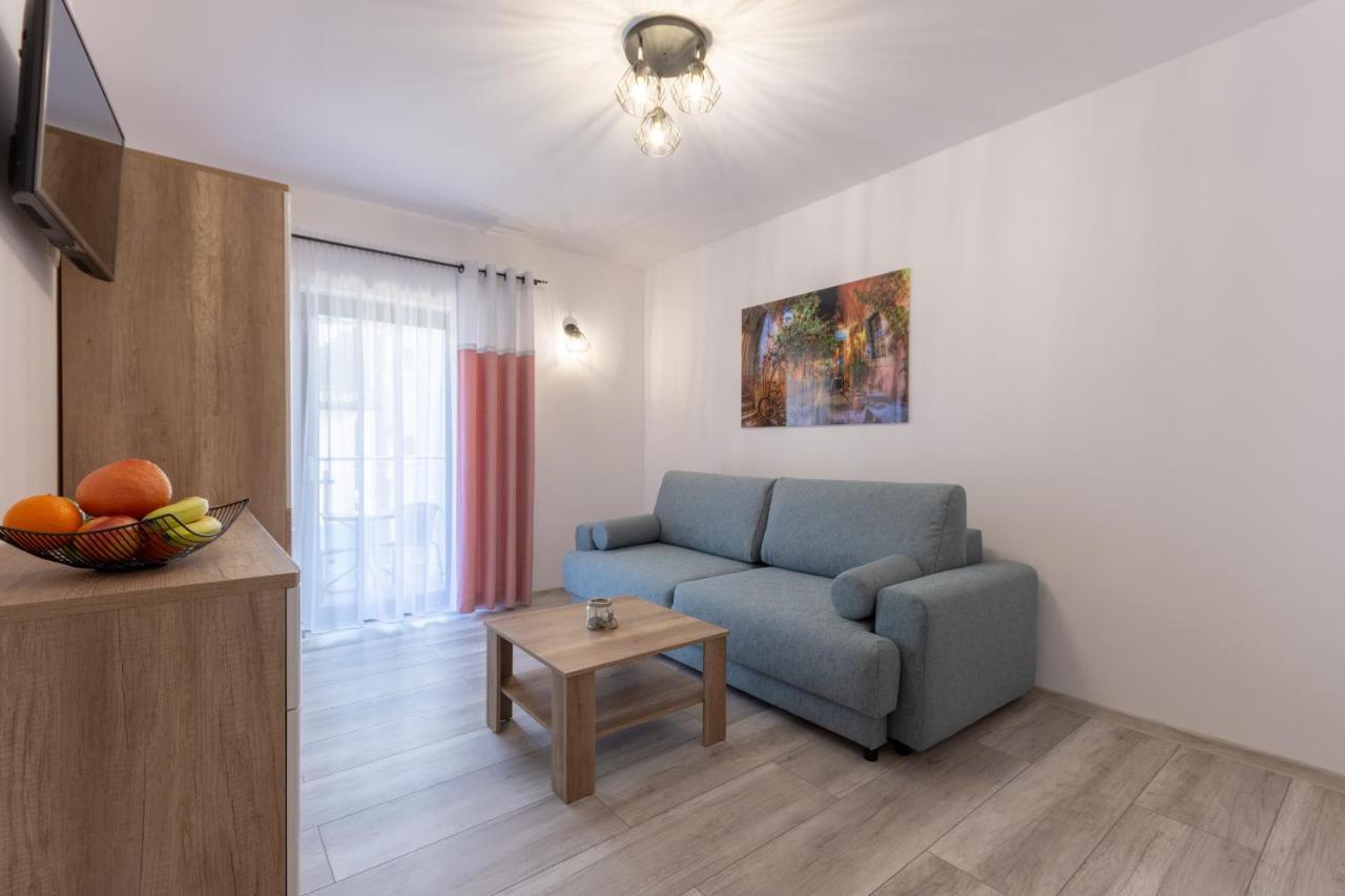 Illusione Apartment Pobierowo Exterior foto