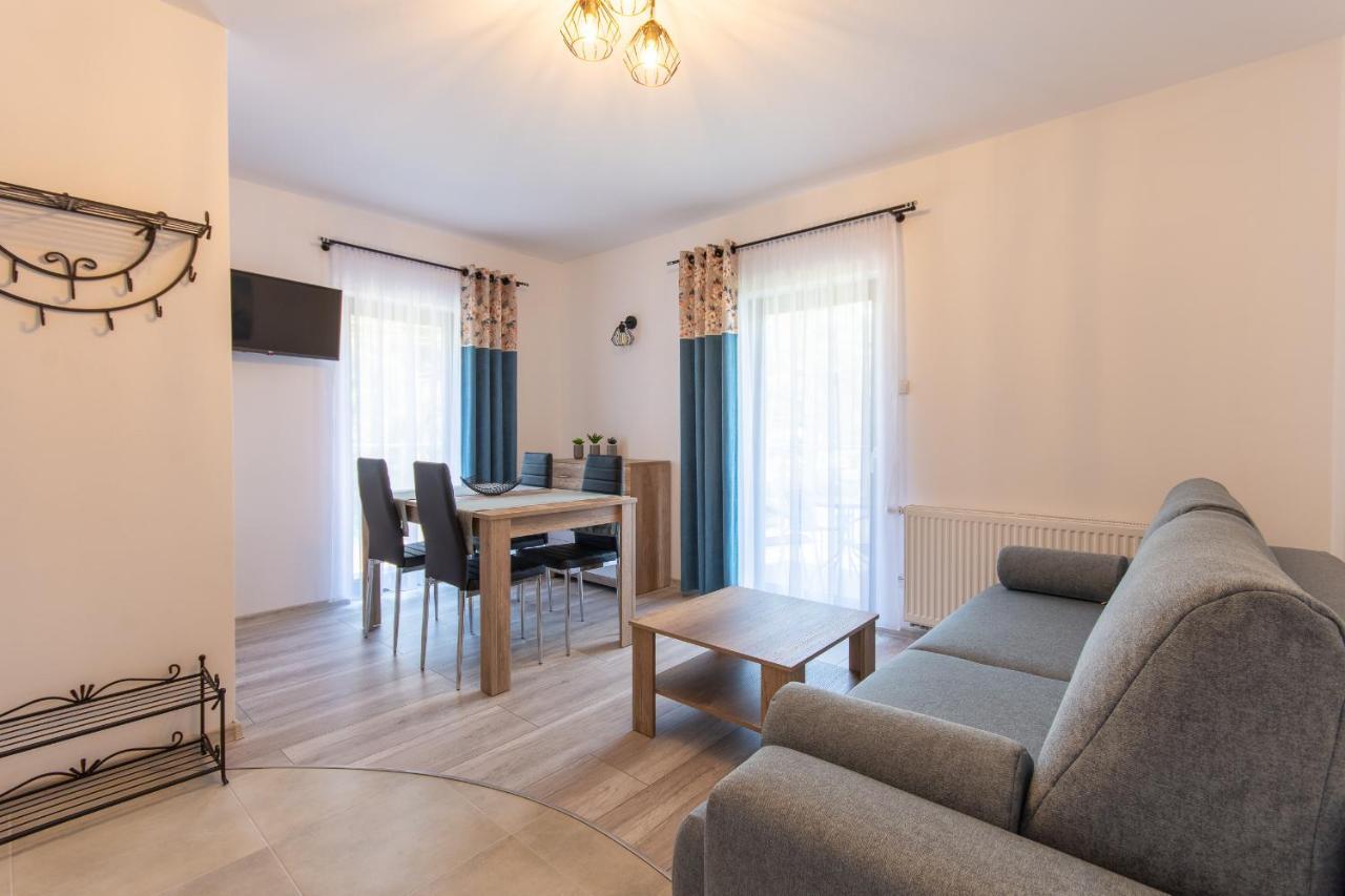 Illusione Apartment Pobierowo Exterior foto