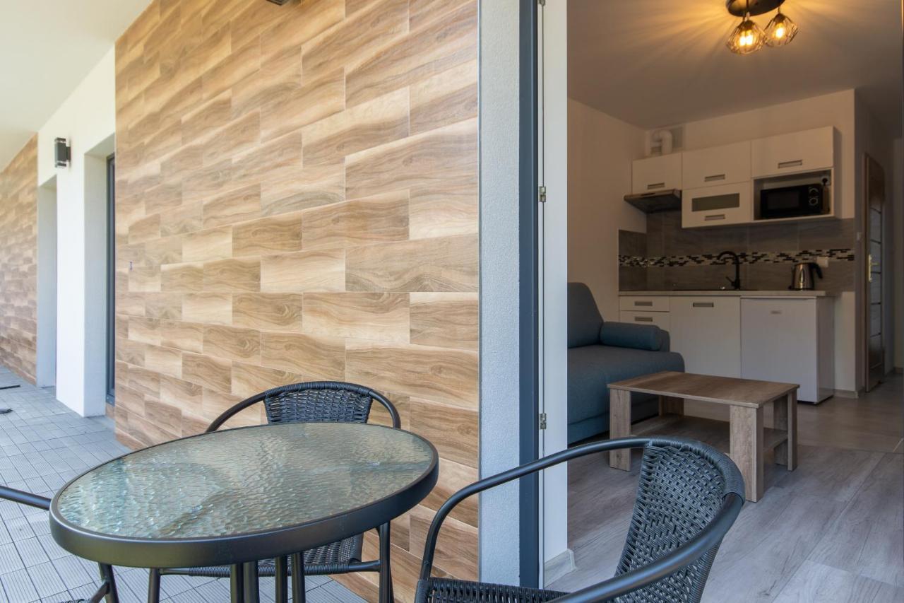 Illusione Apartment Pobierowo Exterior foto