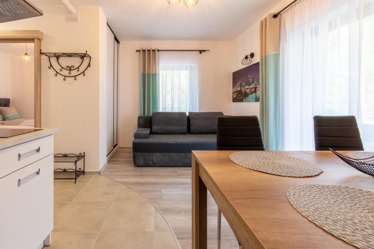 Illusione Apartment Pobierowo Exterior foto