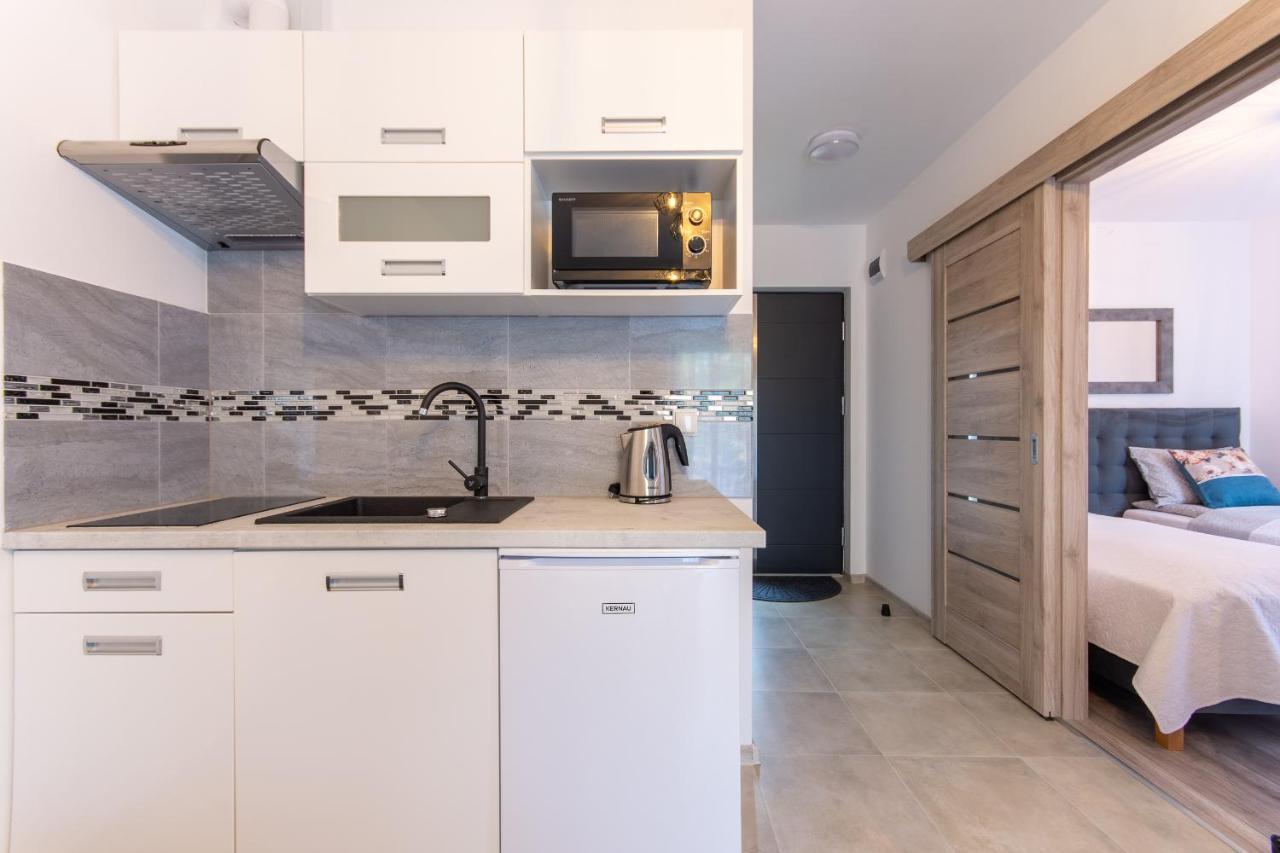 Illusione Apartment Pobierowo Exterior foto