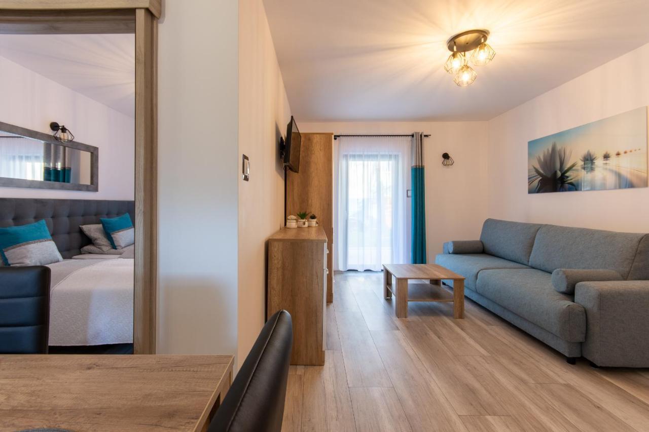 Illusione Apartment Pobierowo Exterior foto