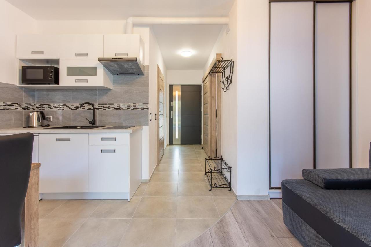 Illusione Apartment Pobierowo Exterior foto