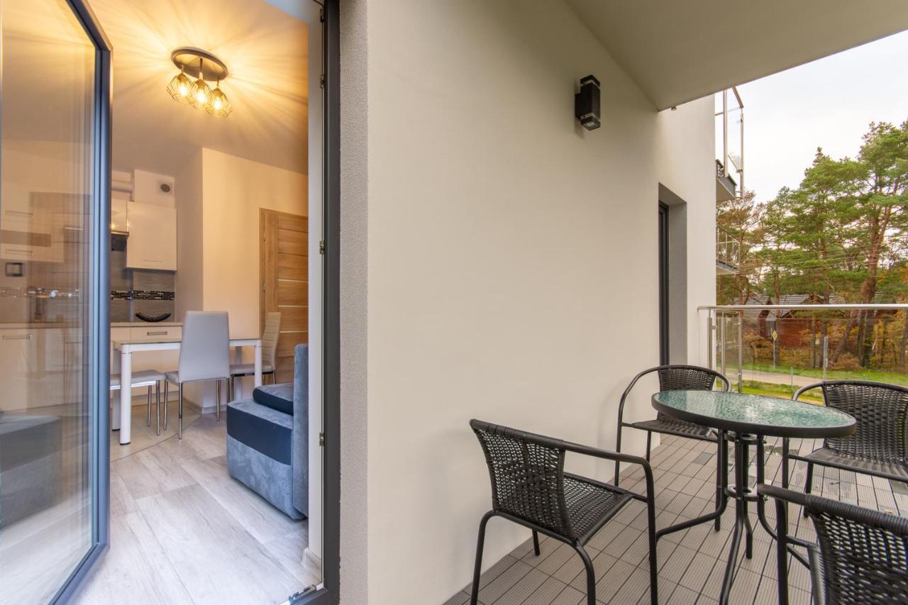 Illusione Apartment Pobierowo Exterior foto