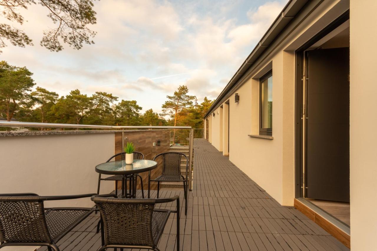 Illusione Apartment Pobierowo Exterior foto