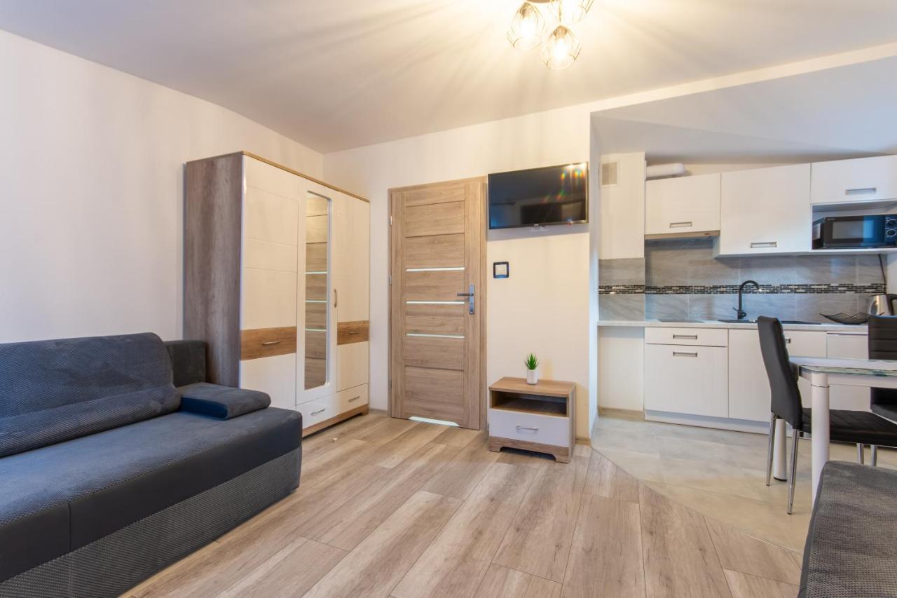 Illusione Apartment Pobierowo Exterior foto