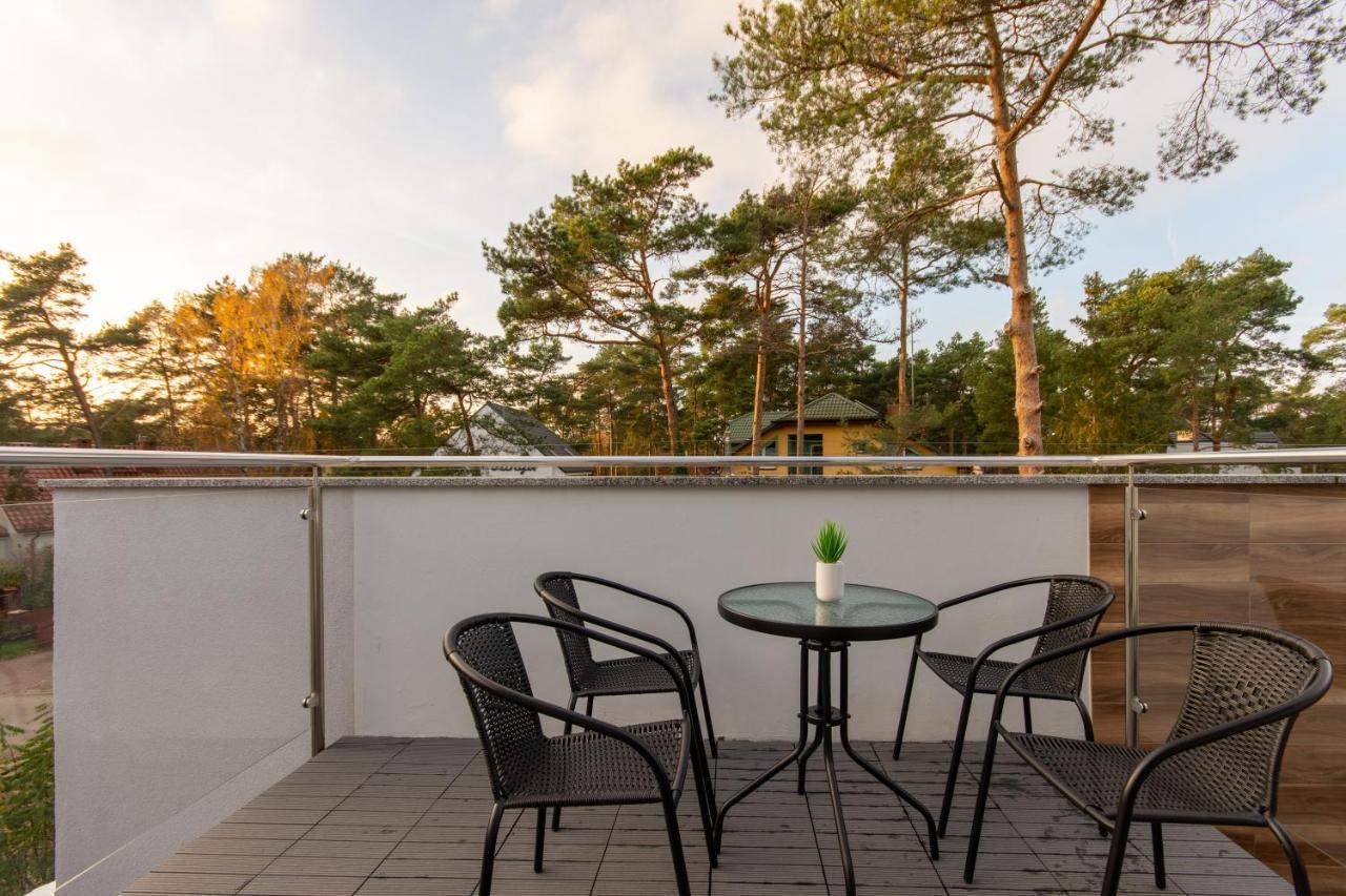 Illusione Apartment Pobierowo Exterior foto