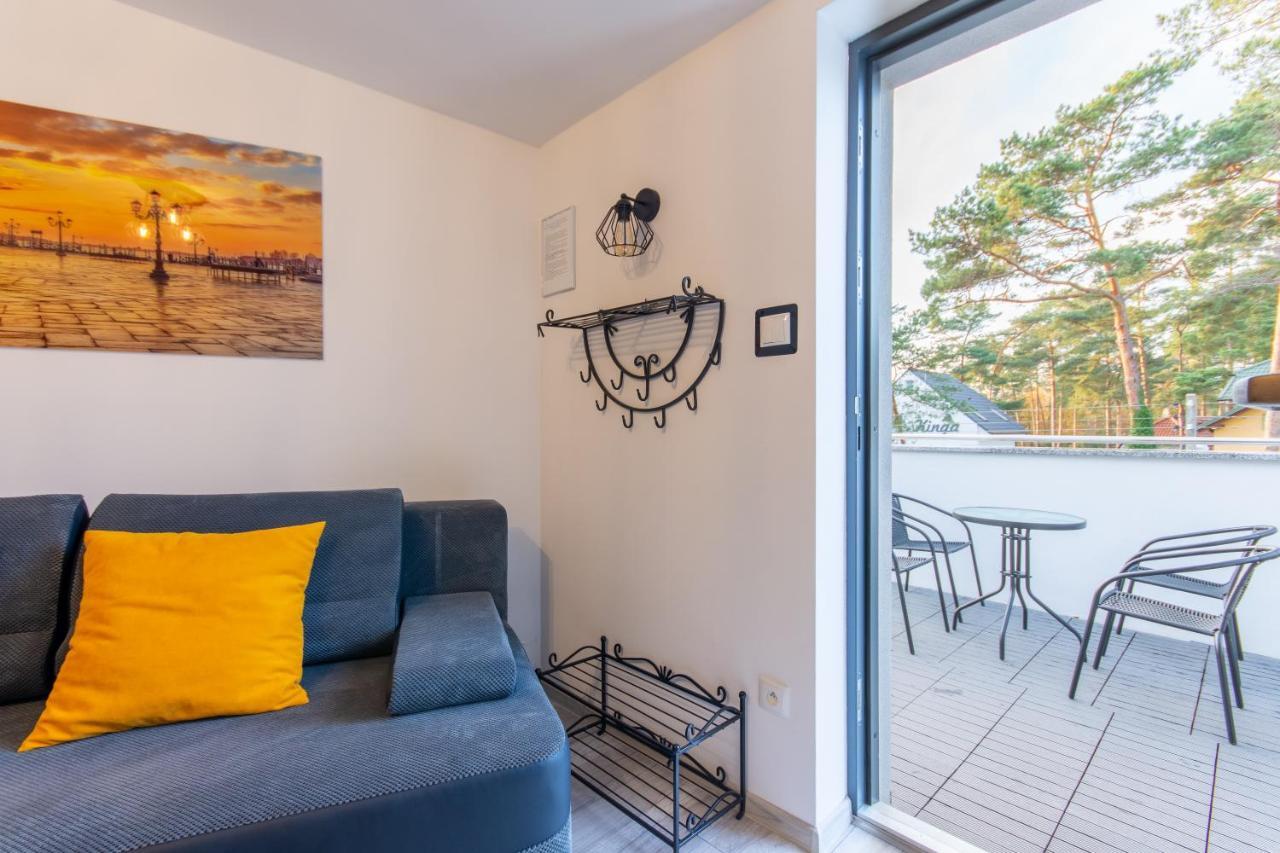 Illusione Apartment Pobierowo Exterior foto