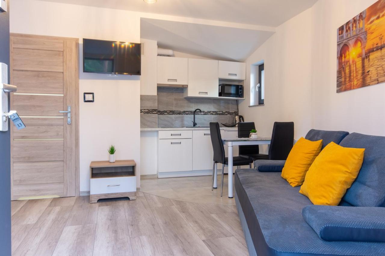 Illusione Apartment Pobierowo Exterior foto